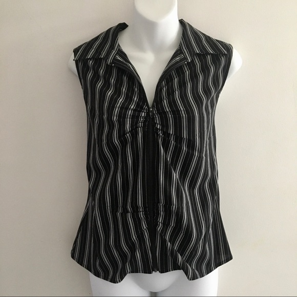 2 Dye 4 | Zip Ruched Top - Picture 2 of 11